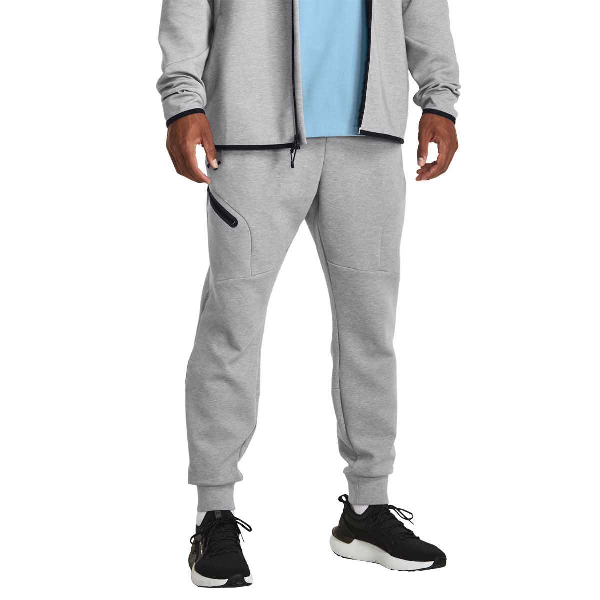 Under Armour Mens UA Unstoppable Fleece Joggers