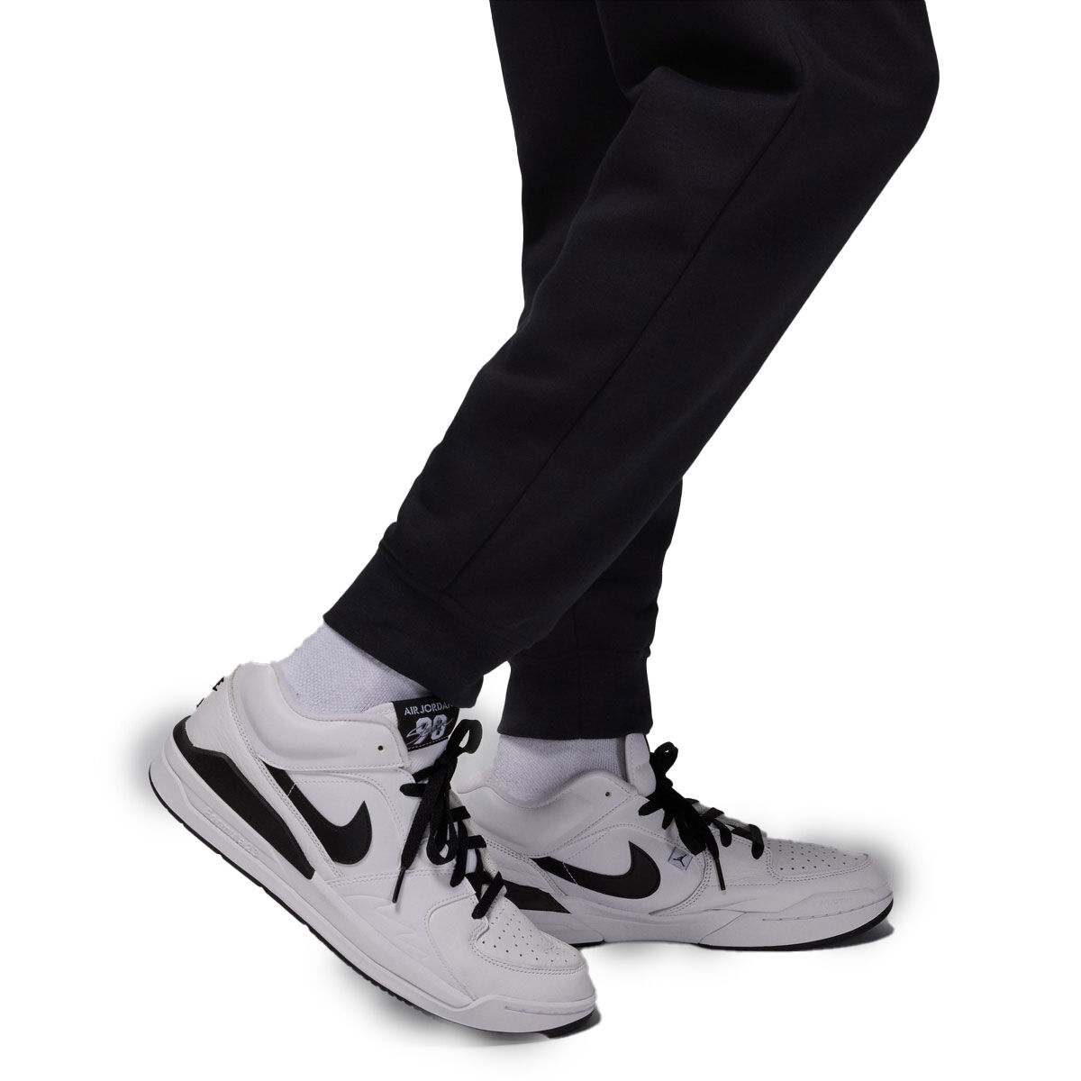 Jordan Mens Essentials Mens Brooklyn Fleece Track Pants