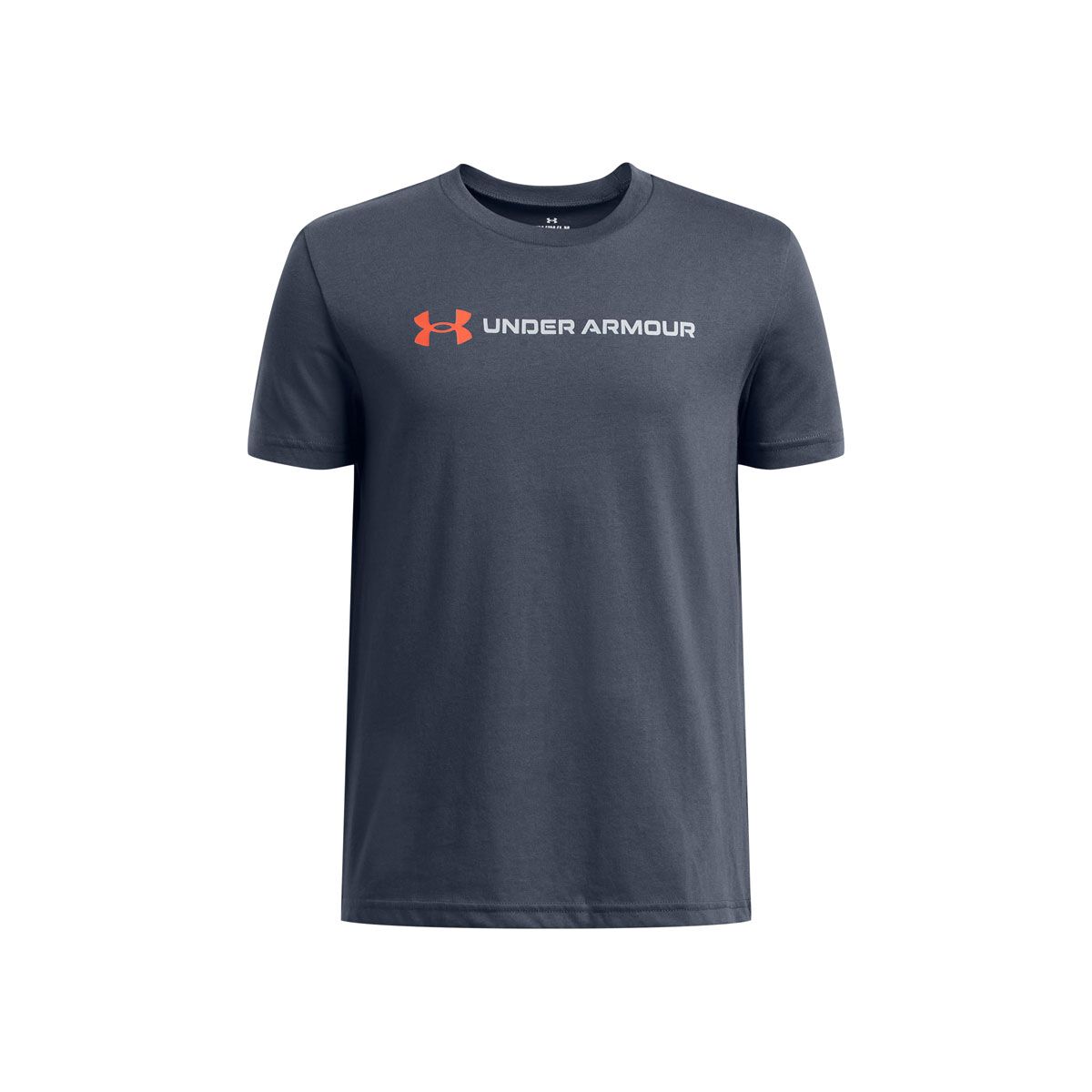Under Armour Junior Logo Wordmark Tee