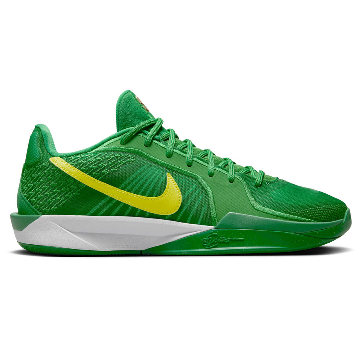 Nike Sabrina 2 Oregon Basketball Shoes