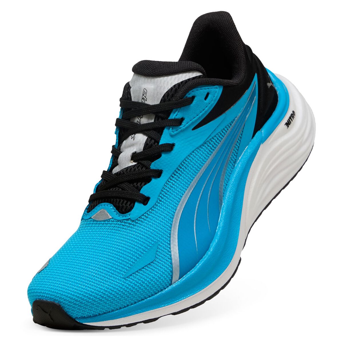 Puma Electrify Nitro 4 GS Kids Running Shoes