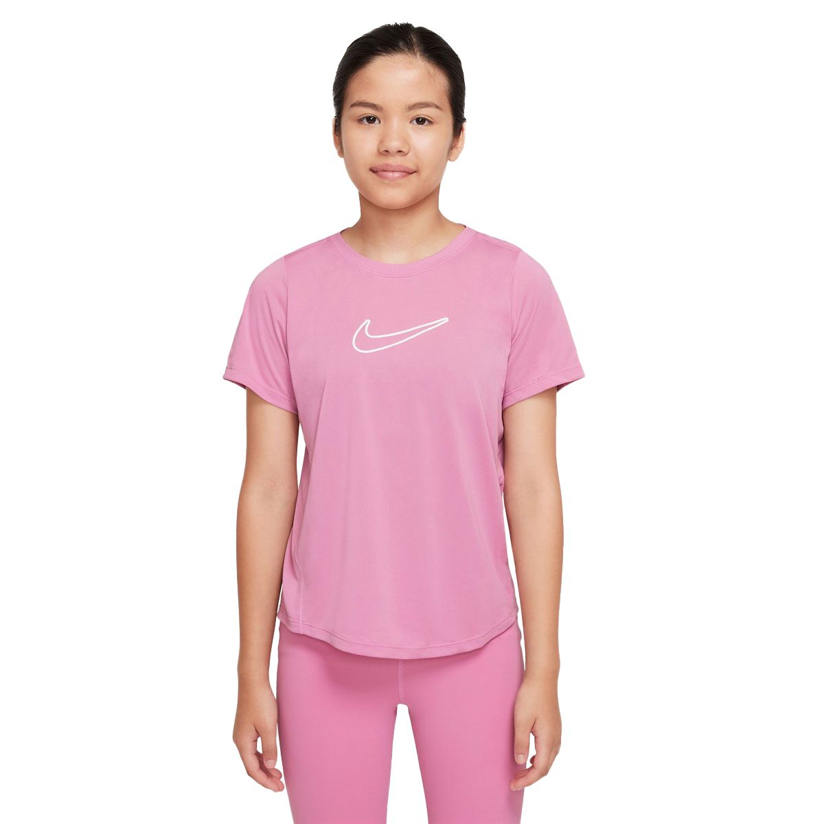 Nike Junior Dri-fit One HBR Tee