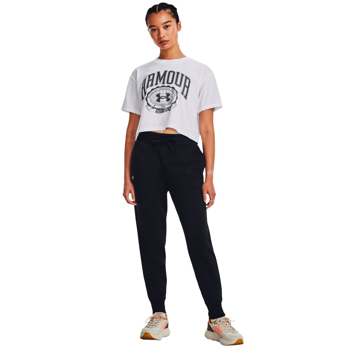 Under Armour Womens Rival Fleece Jogger