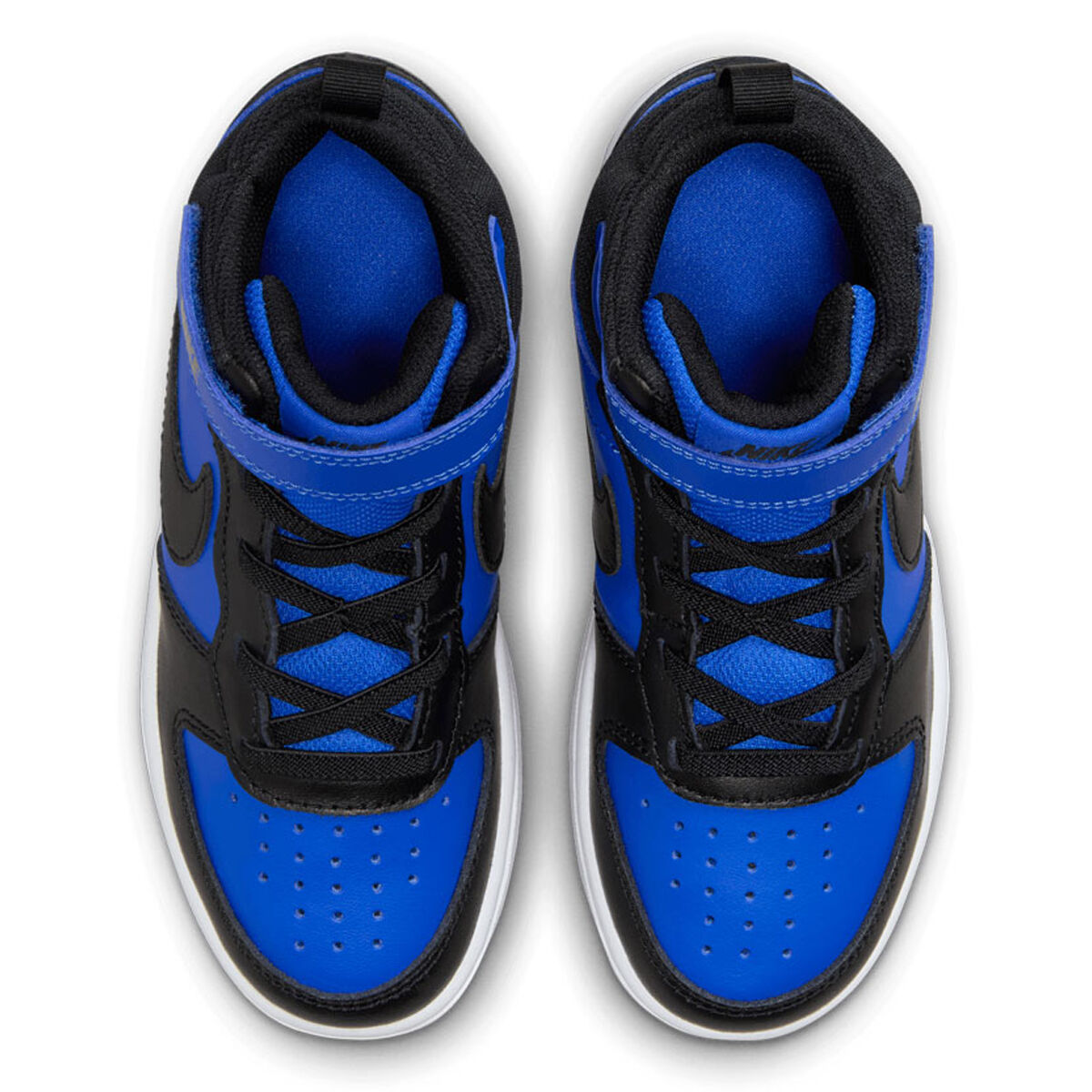 Nike Court Borough Mid 2 PS Kids Casual Shoes