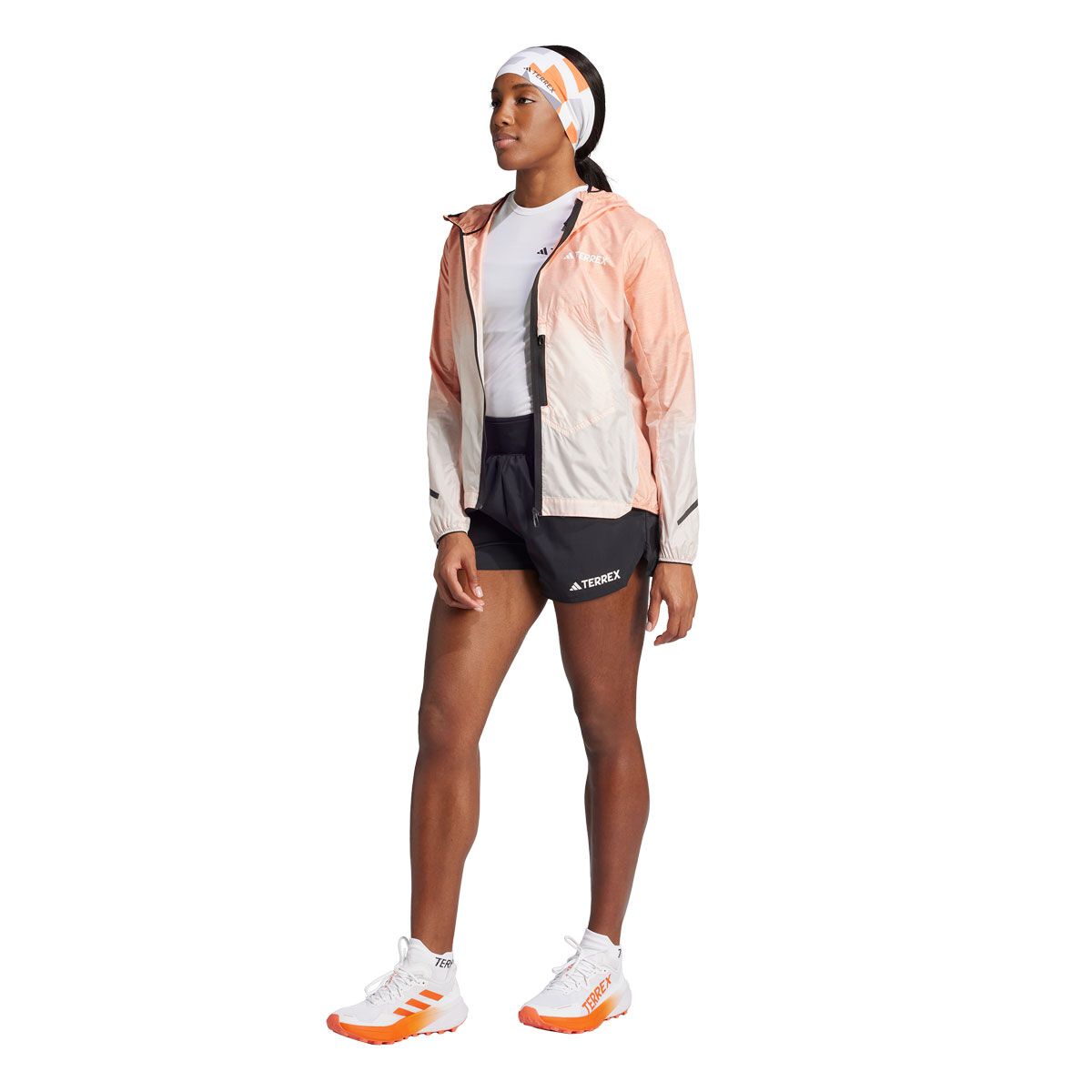 Adidas Terrex Womens Xperior Shorts