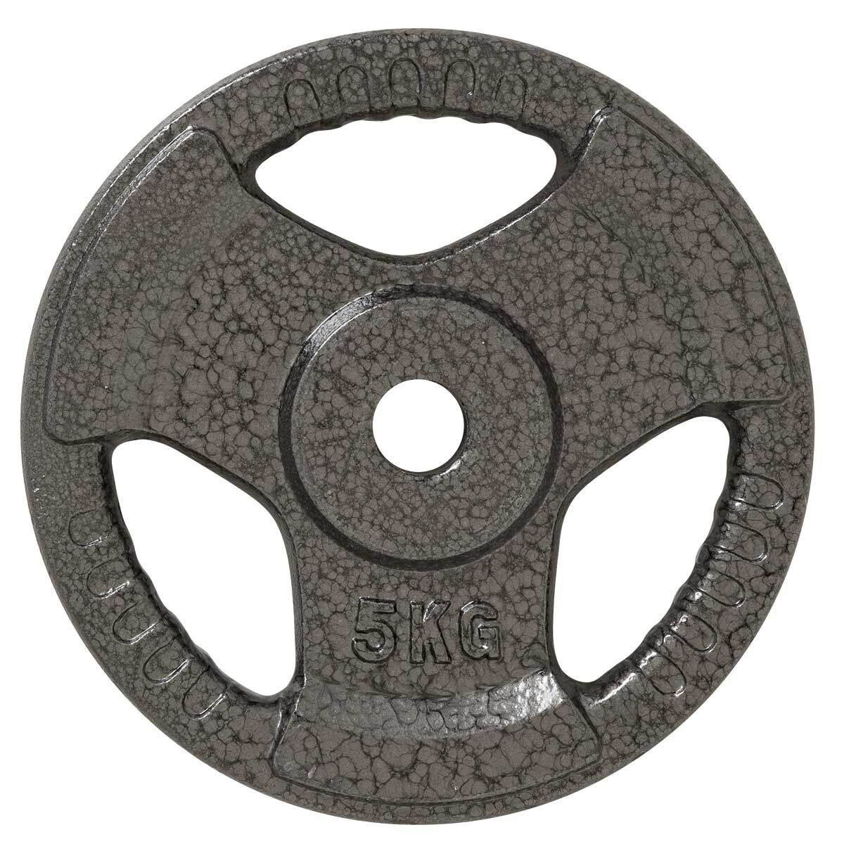 Celsius 5kg Tri Grip Weight Plate