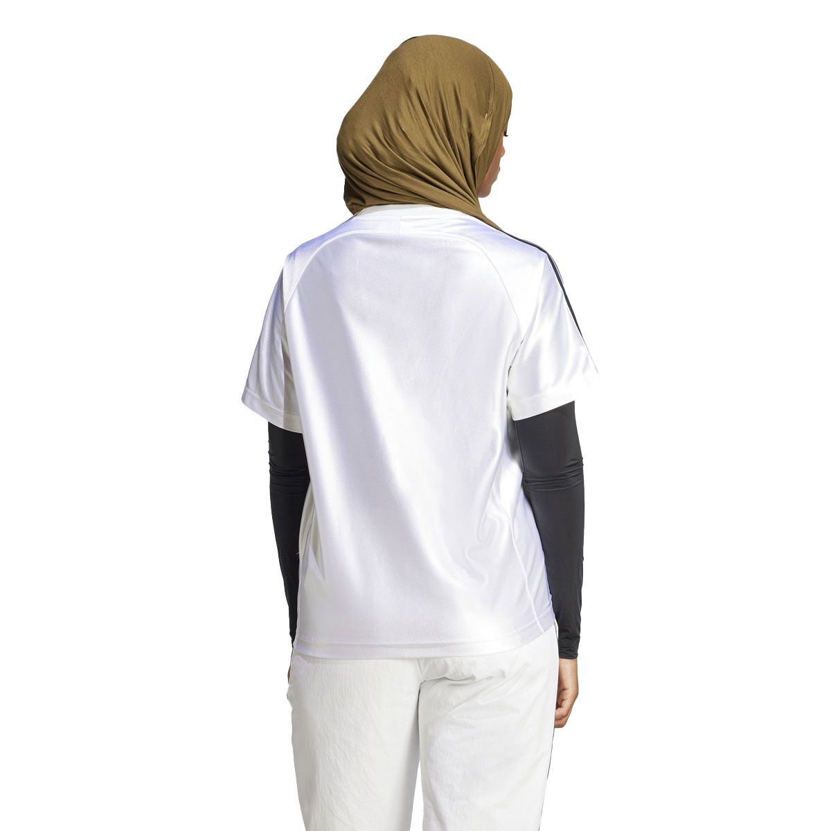 adidas Originals Womens Adicolor Teamgeist Loose Tee