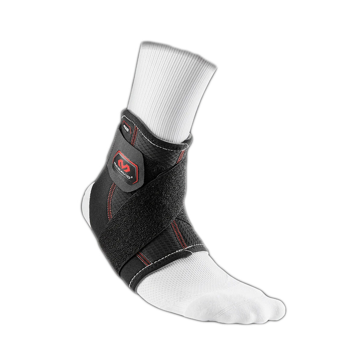 McDavid Ankle Support with Figure 8 Straps