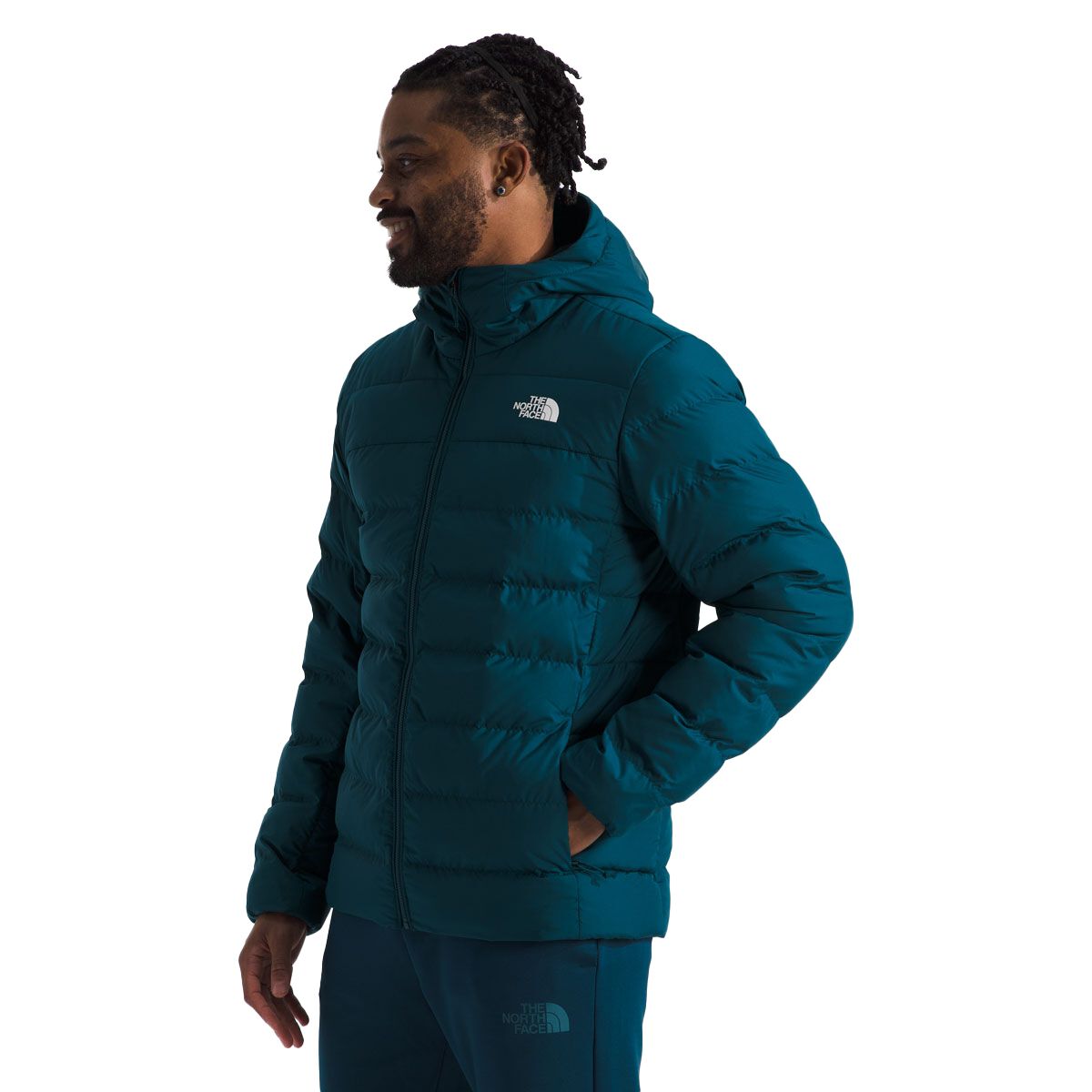 The North Face Mens Aconcagua 3 Hoodie