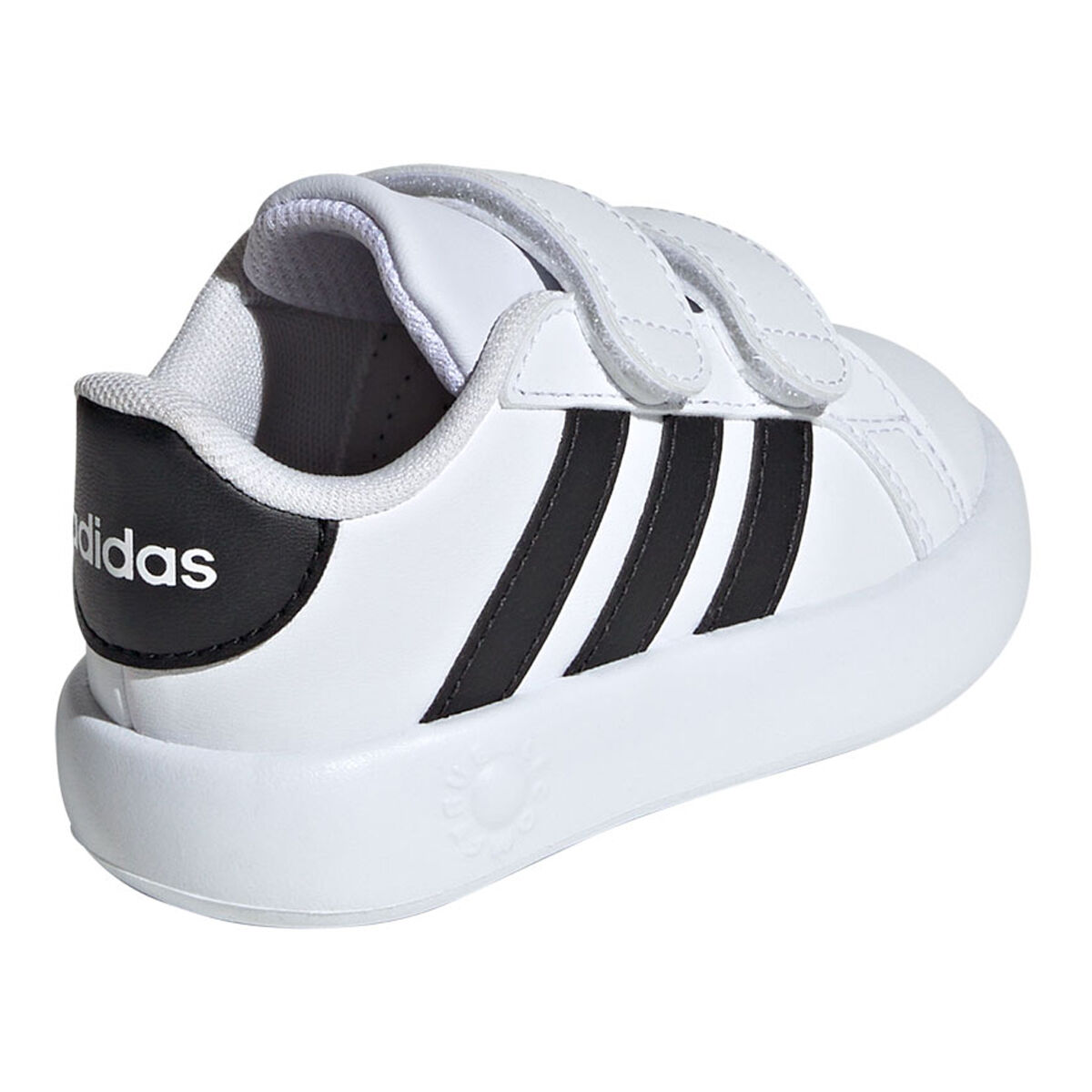 adidas Grand Court 2.0 Toddlers Shoes