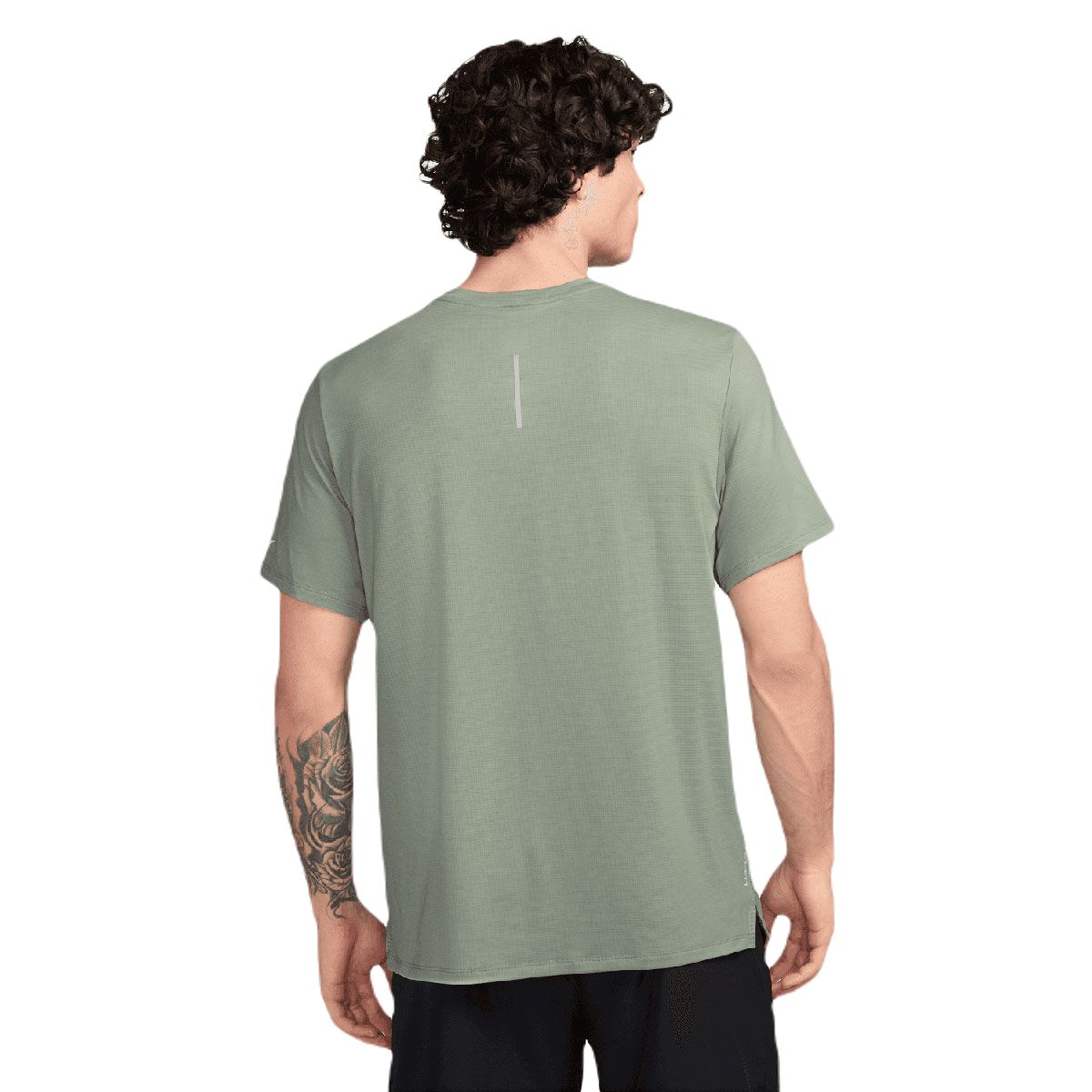 Nike Mens Dri-FIT Run Division Rise 365 Running Tee