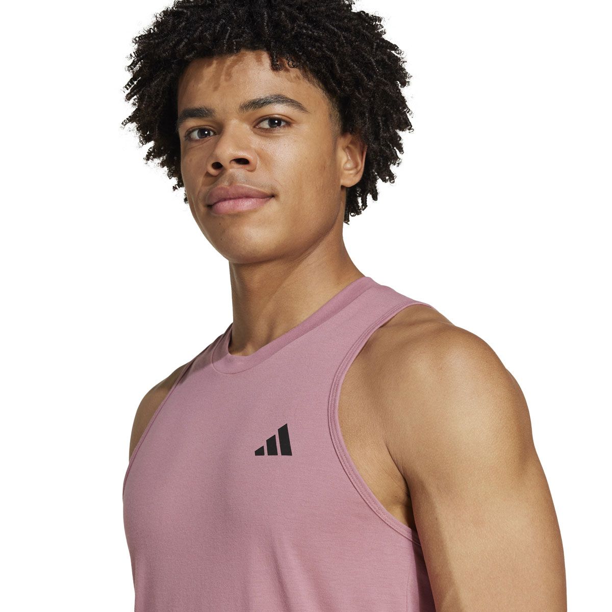 adidas Mens Train Essentials Feelready Training Tank