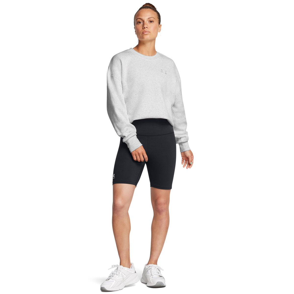 Under Armour Womens Campus 7 Inch Short Tights