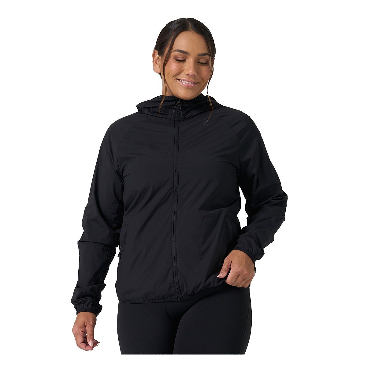 Ell/Voo Womens Tori Shell Jacket
