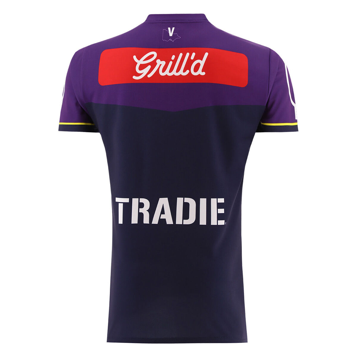 Melbourne Storm 2025 Mens Home Jersey