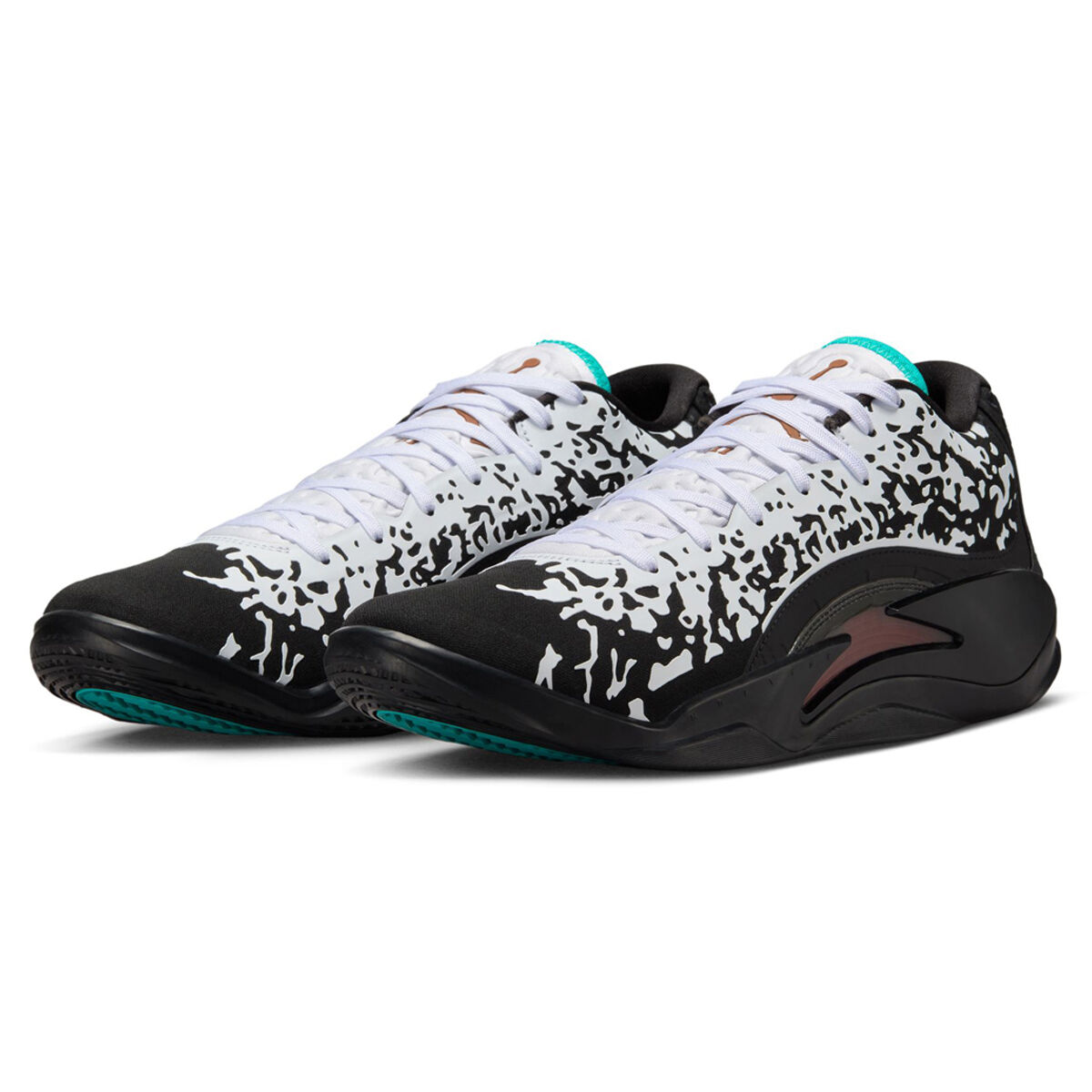 Jordan Zion 3 Shock The World Basketball Shoes