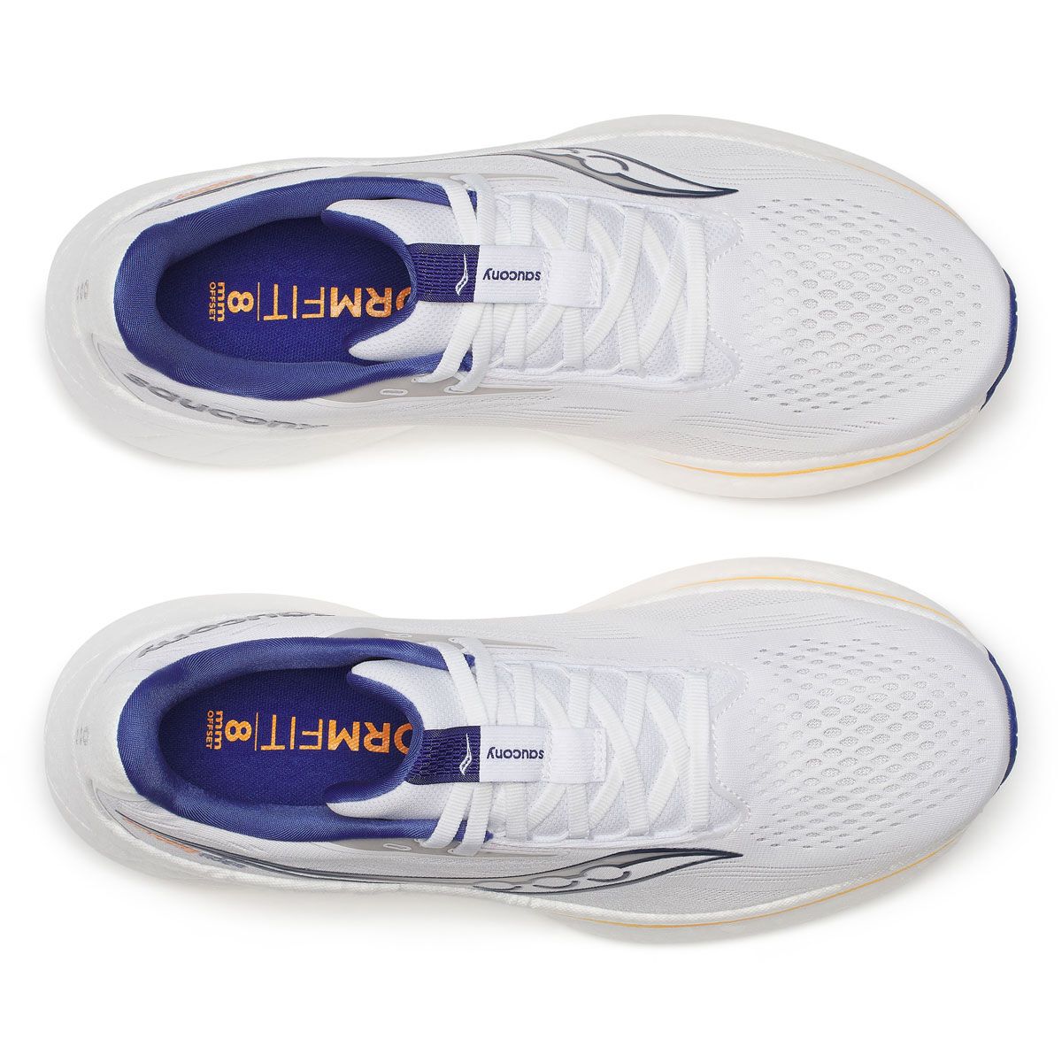 Saucony Ride 18 Mens Running Shoes