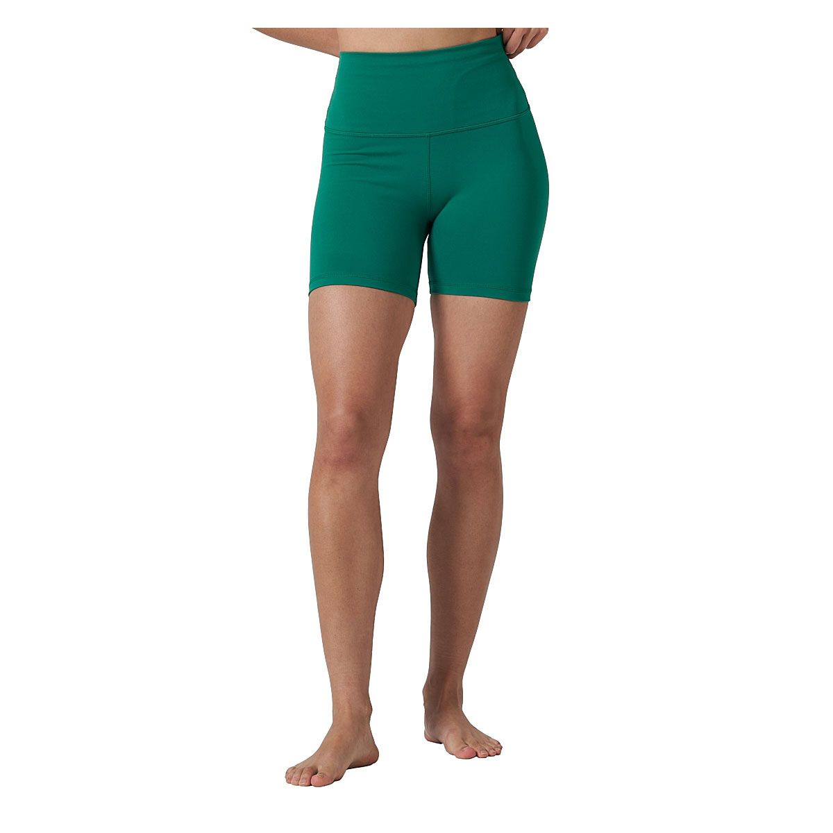 Ell/Voo Womens Studio 5 Inch Tights