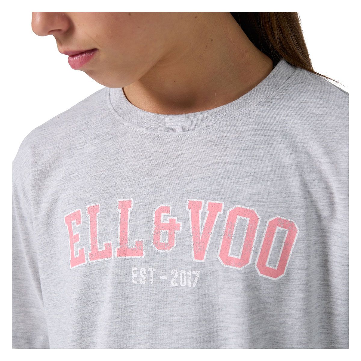 Ell/Voo Junior Gina Tee