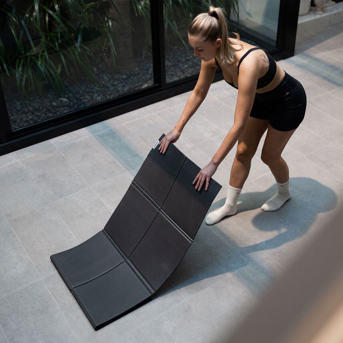 Bahe Fold Up Mat 6mm
