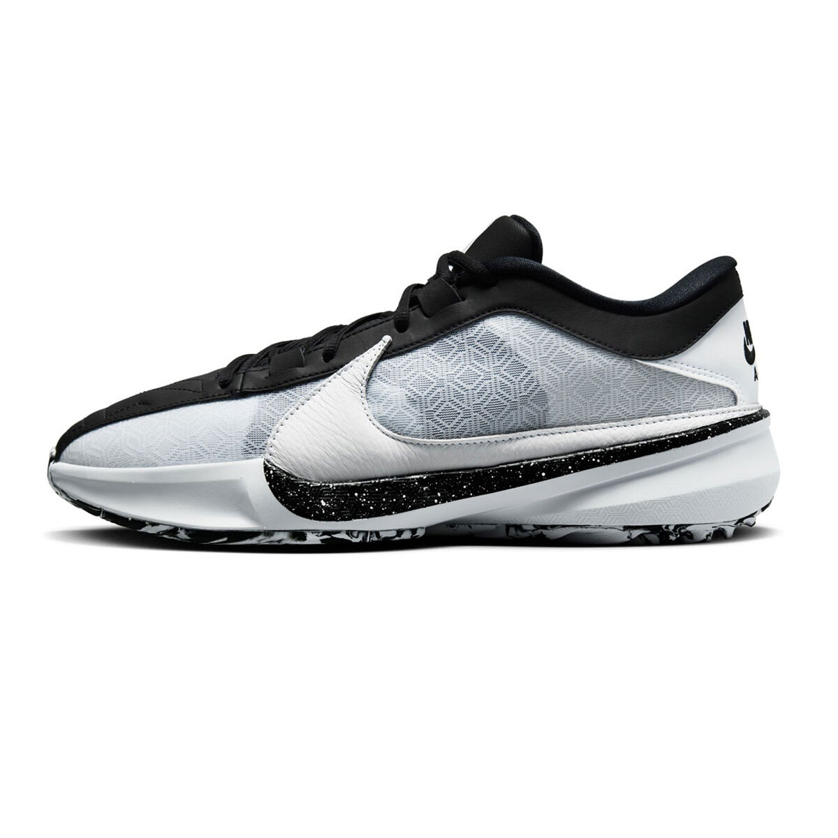 Nike Zoom Freak 5 Oreo Basketball Shoes