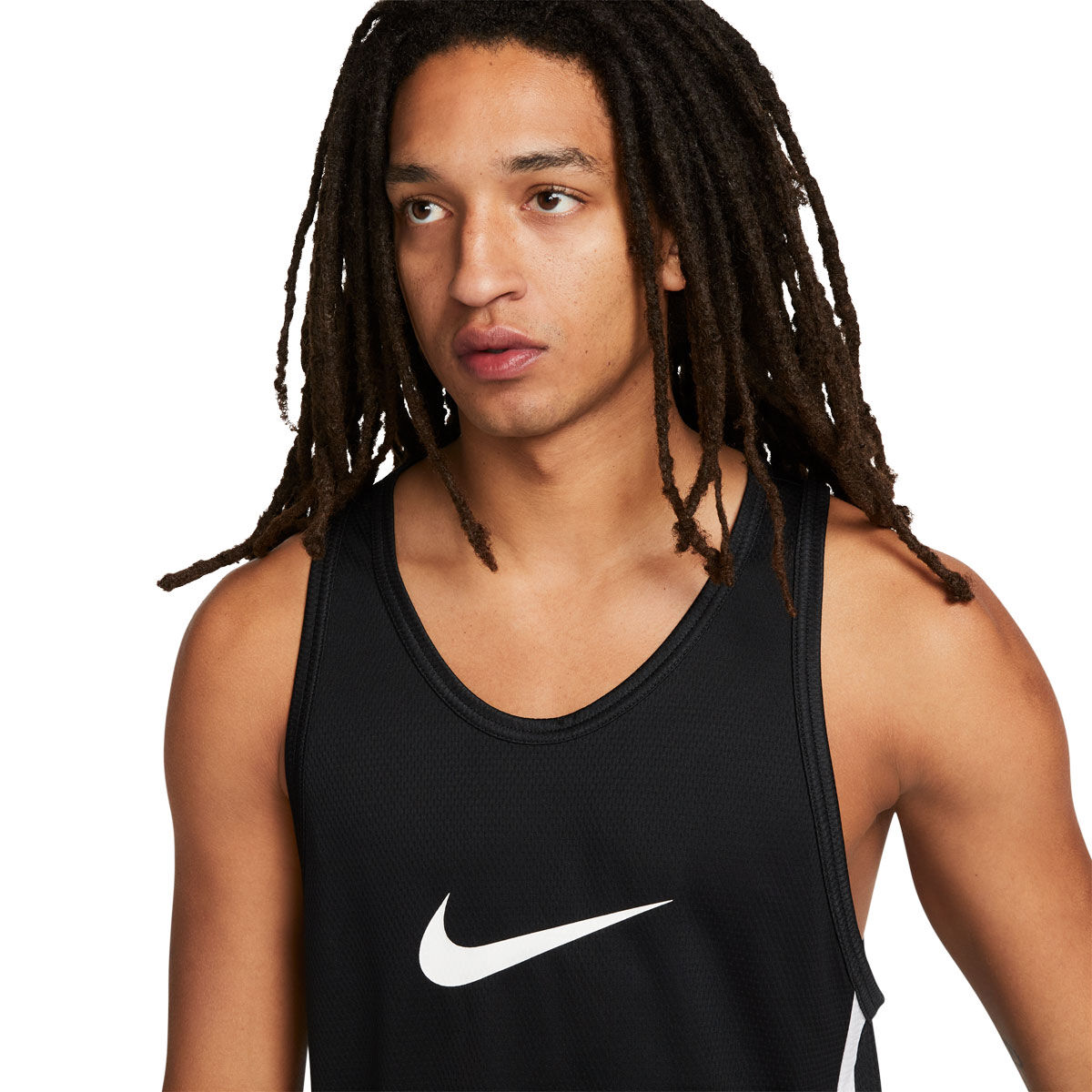 Nike Mens Dri-FIT Icon Basketball Jersey