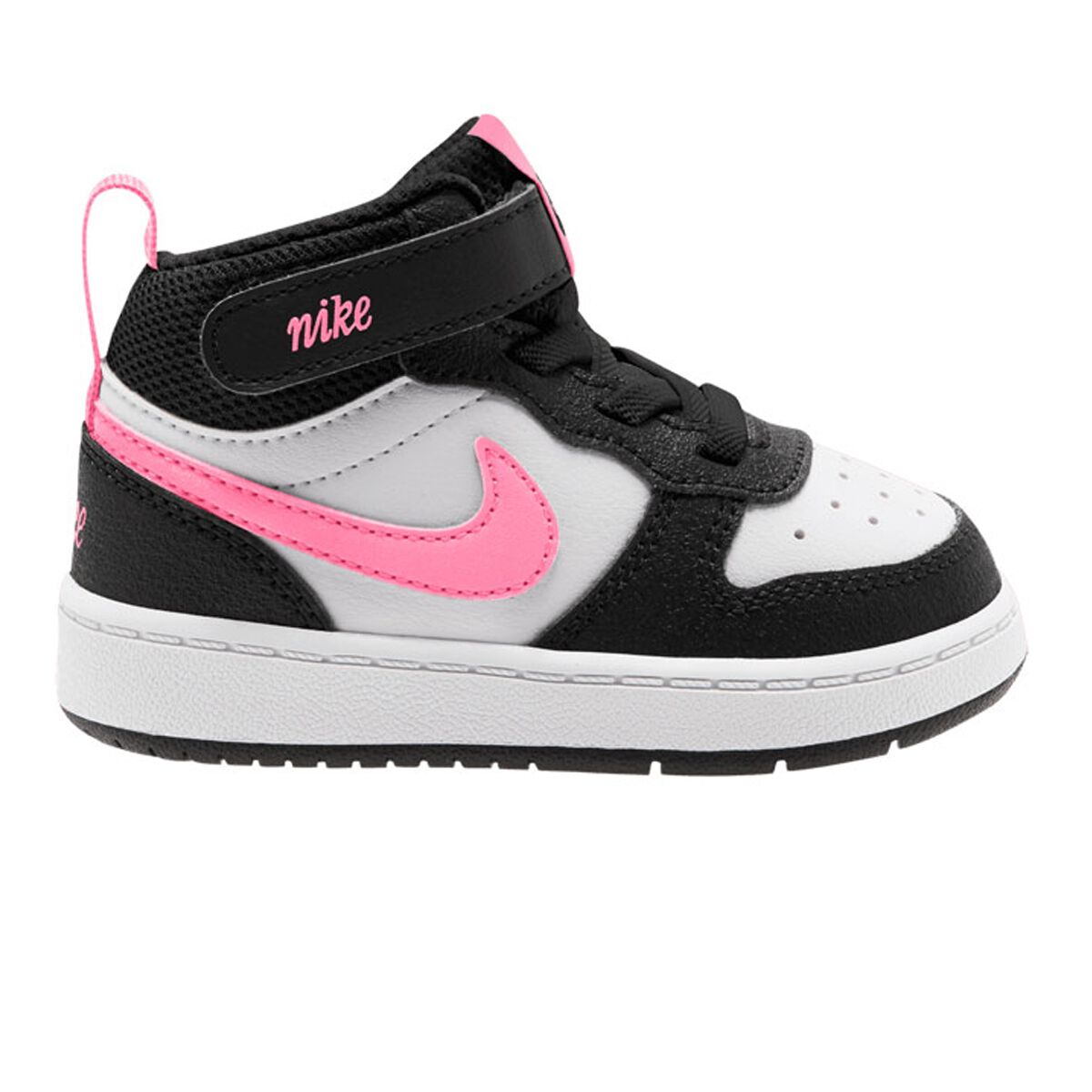 Nike Court Borough Mid 2 Toddlers Shoes