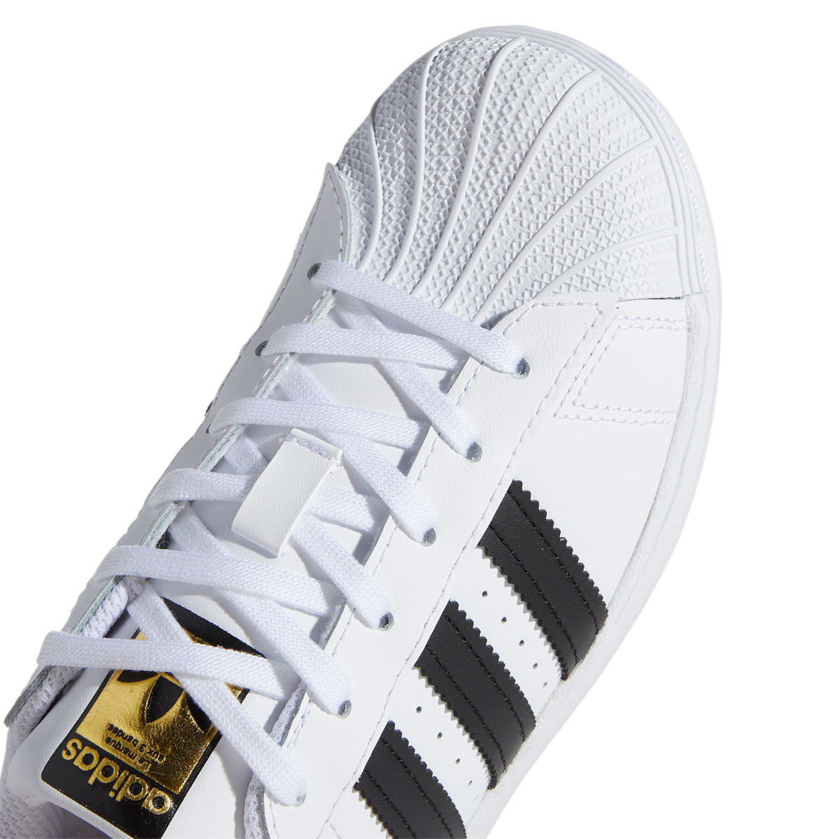 adidas Originals Superstar PS Kids Casual Shoes