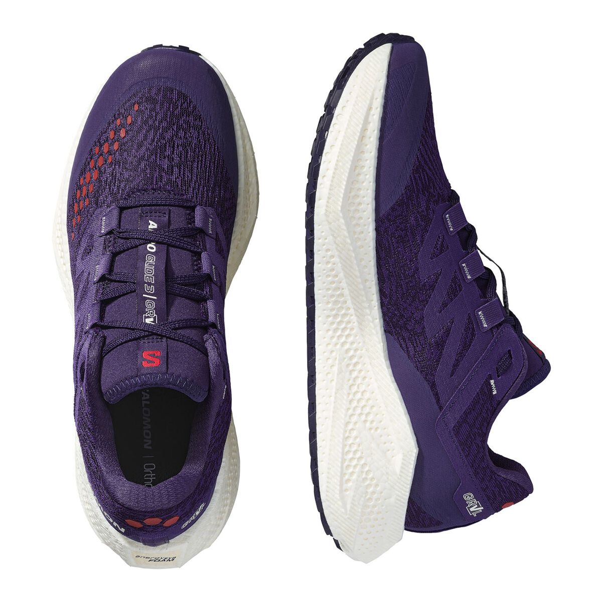 Salomon Aero Glide 3 GRVL Mens Trail Running Shoes