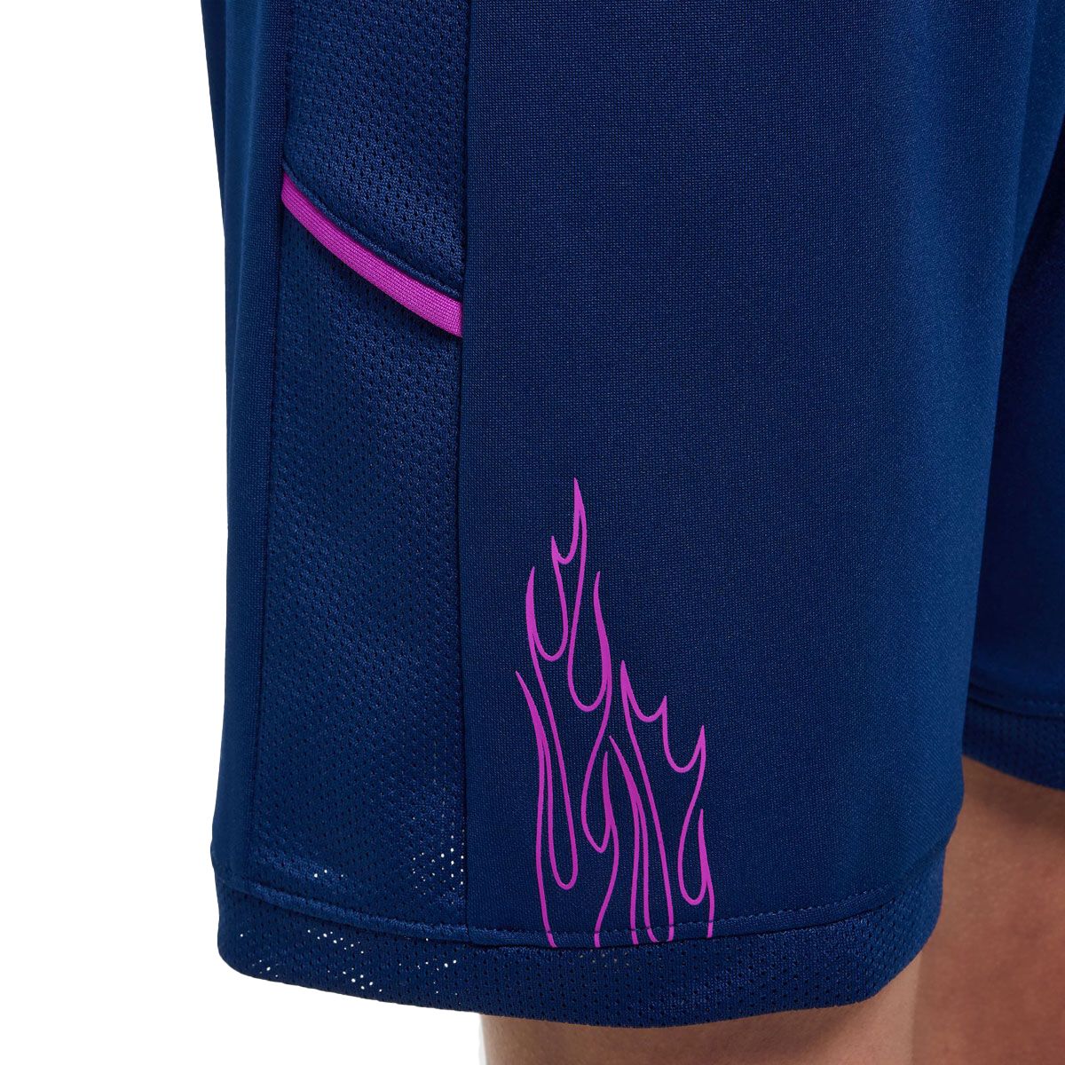 Nike Junior Kylian Mbappe Dri-FIT Academy 25 Football Shorts