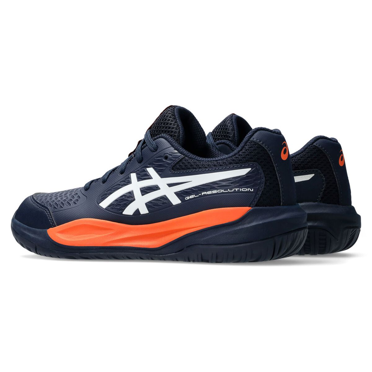 Asics GEL Resolution X GS Kids Tennis Shoes
