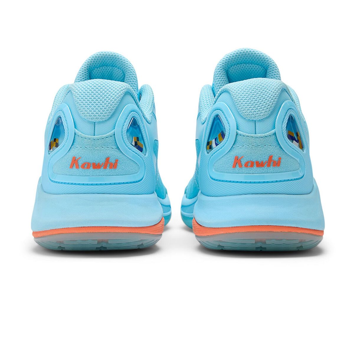 New Balance Kawhi V4 Basketball Shoes