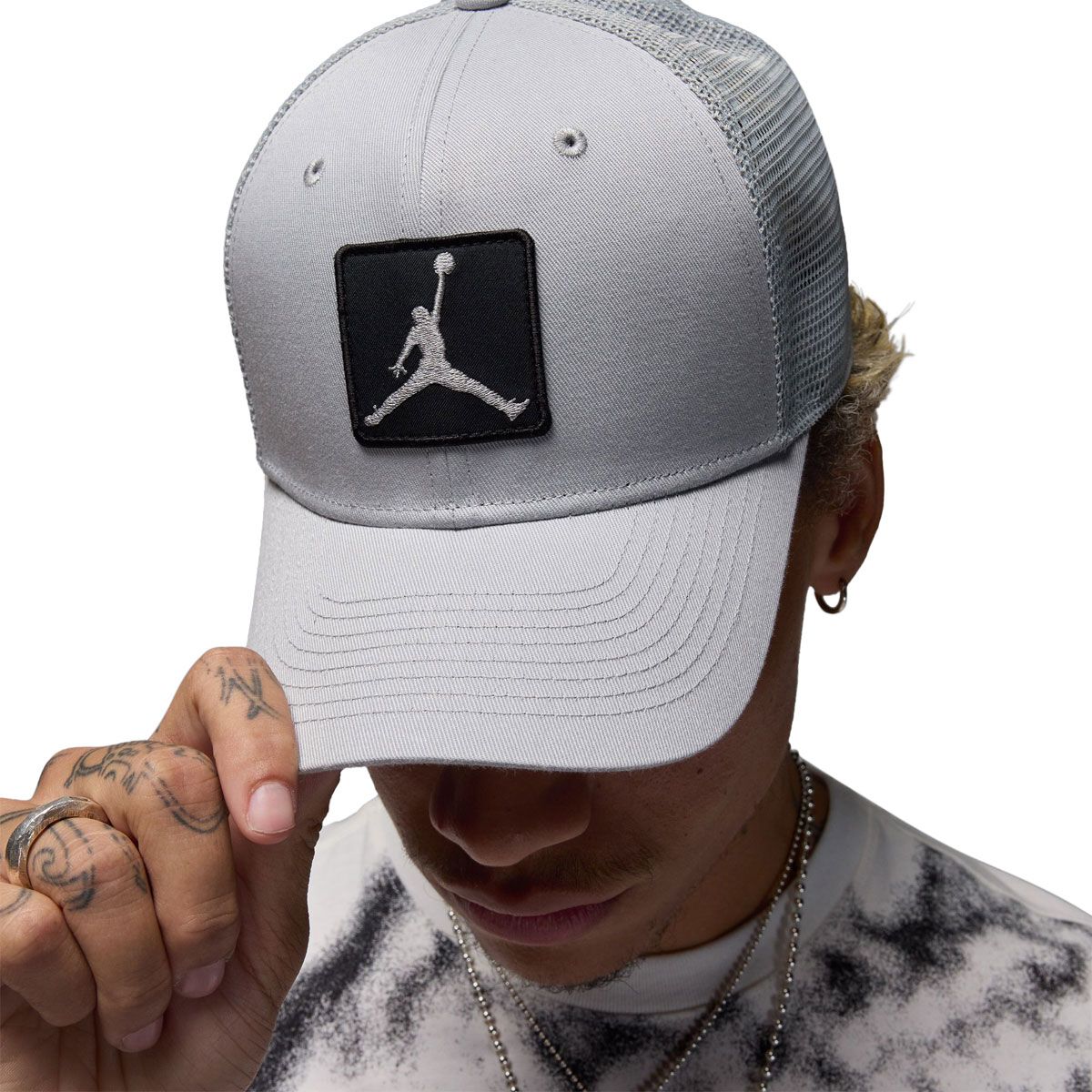 Jordan Rise Structured Cap