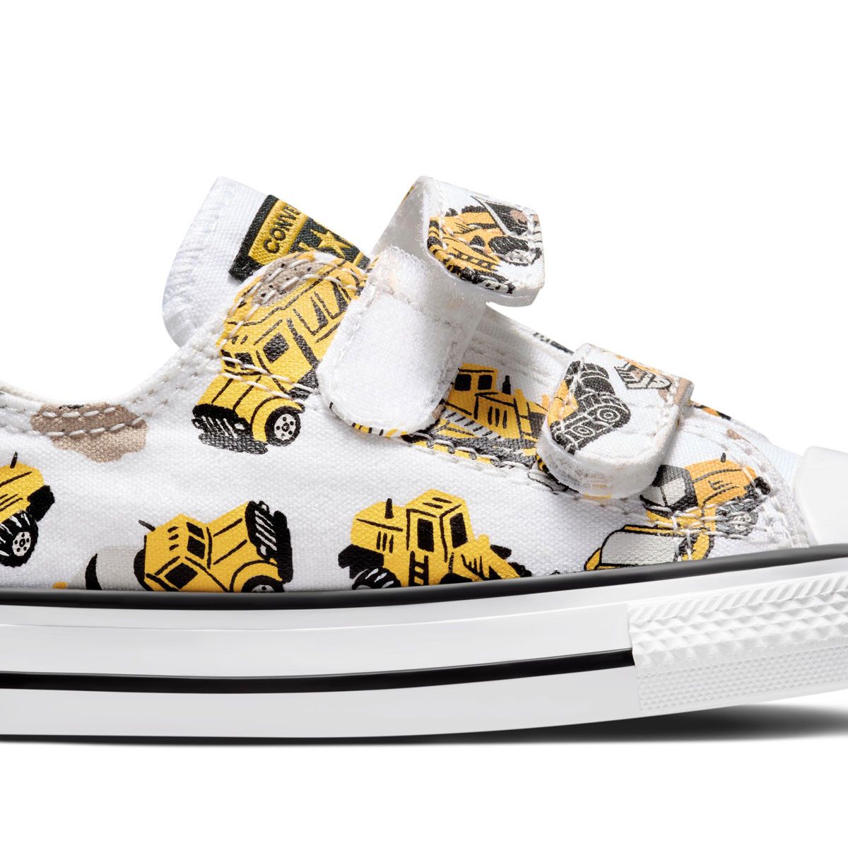 Converse Chuck Taylor All Star Easy On Cons Truction Toddlers Shoes