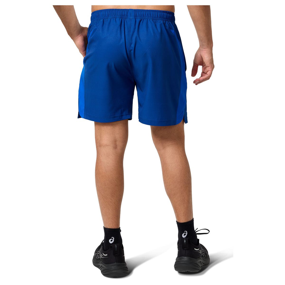 Western Bulldogs Mens 2025 Gym Shorts