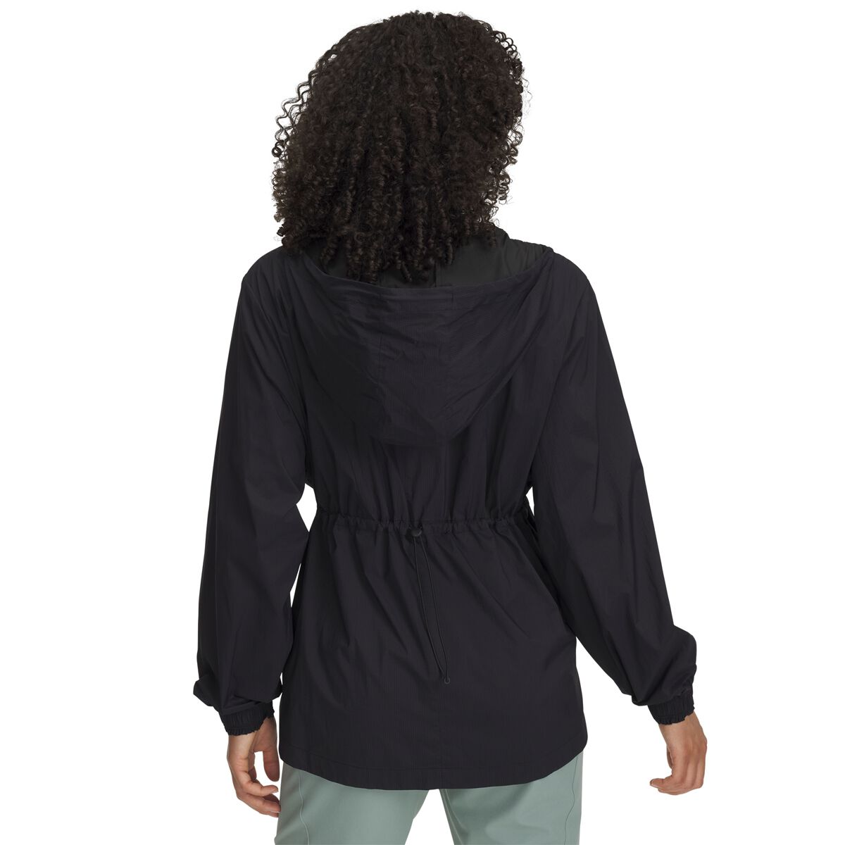 Under Armour Womens Cinch Waist Jacket