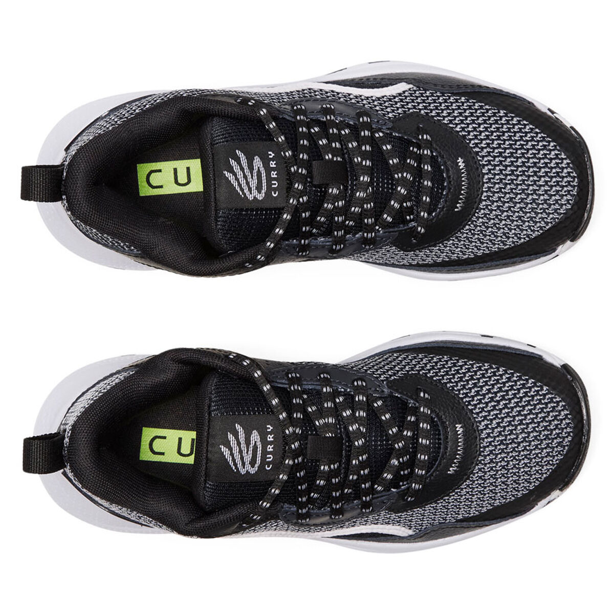 Under Armour Curry 3Z 24 GS Kids Basketball Shoes