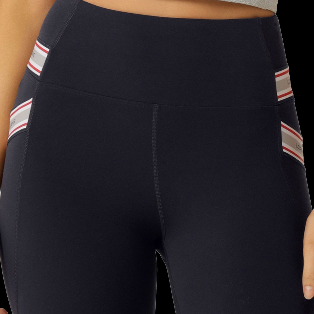 Lorna Jane Womens Power Moves Ankle Biter Tights