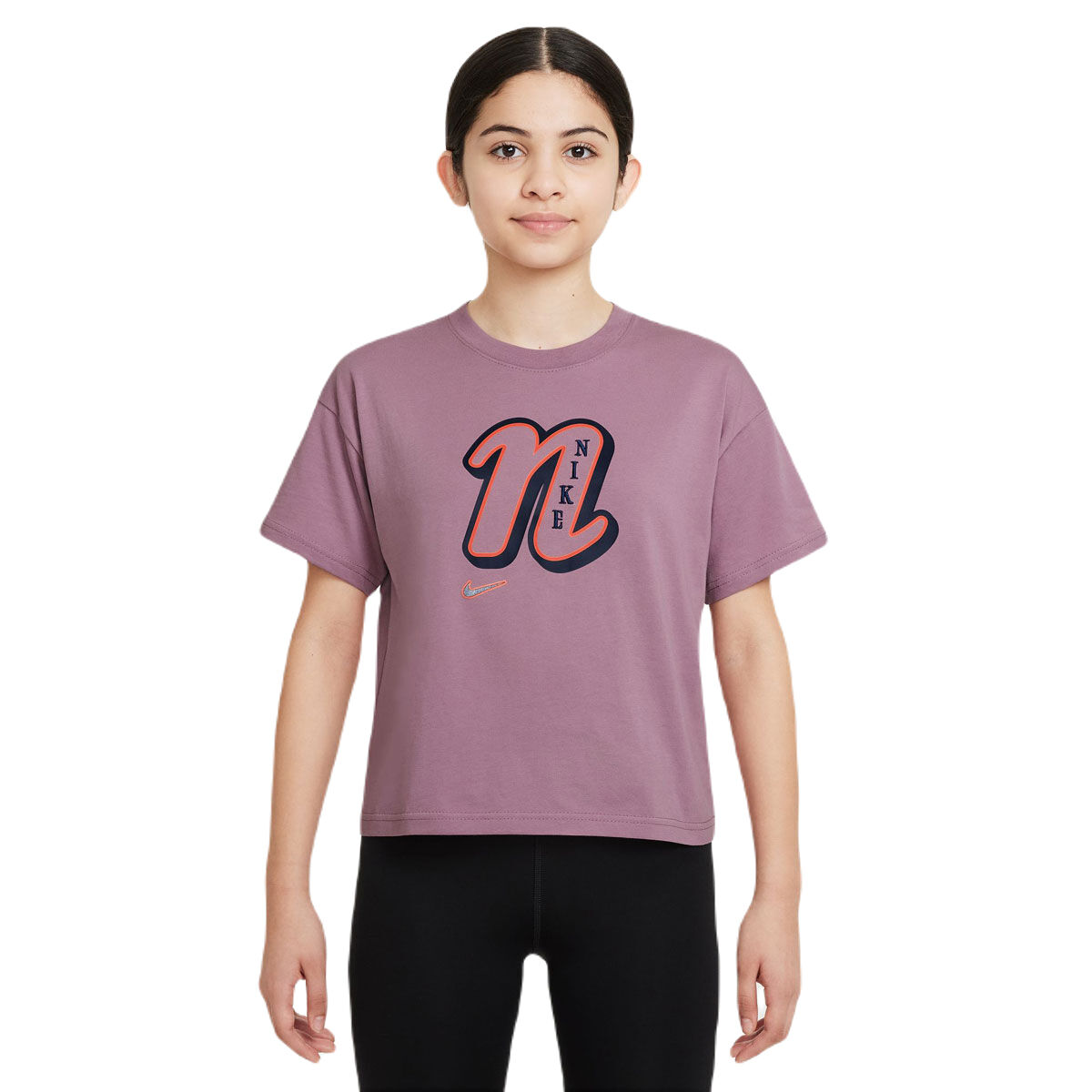 Nike Junior Graphic Star Tee