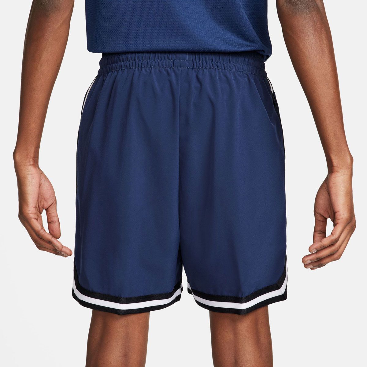 Nike DNA Men's Dri-FIT 6 inch UV Woven Basketball Shorts