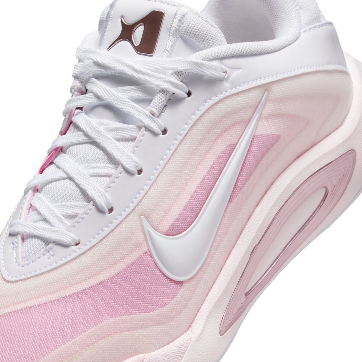 Nike A'One GS Kids Basketball Shoes