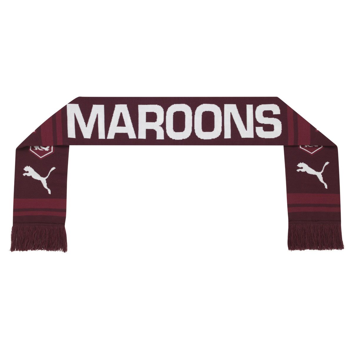 QLD Maroons 2025 Scarf