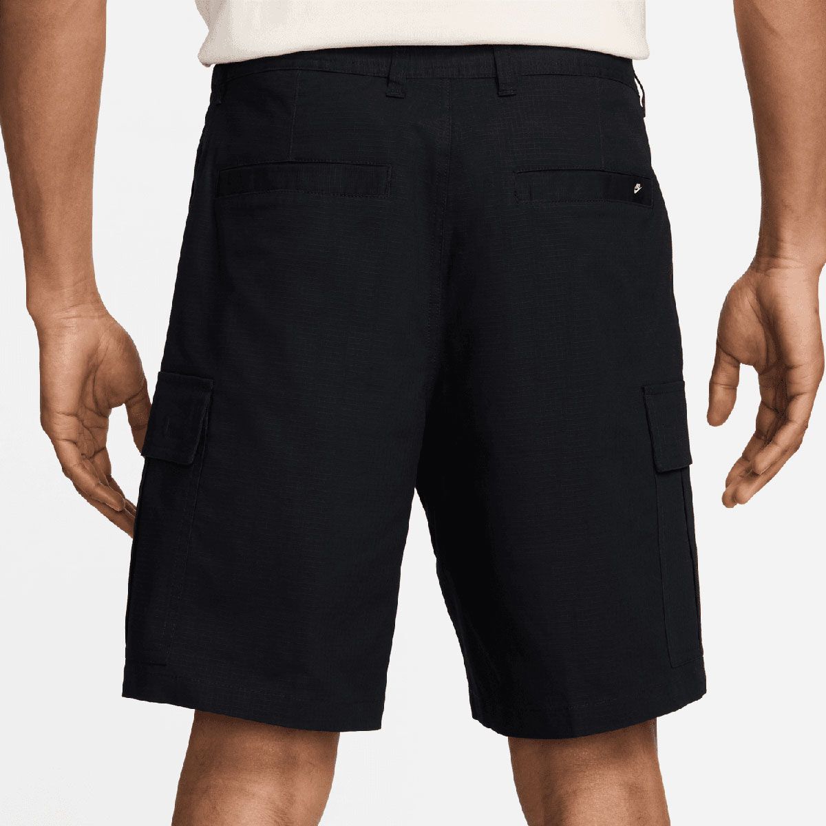 Nike Mens Sportswear Club Woven Cargo Shorts