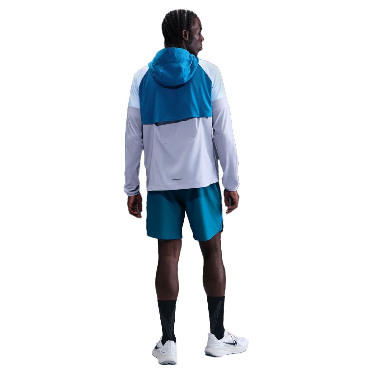 Nike Mens Challenger Dri-FIT 7 Inch Brief-Lined Running Shorts