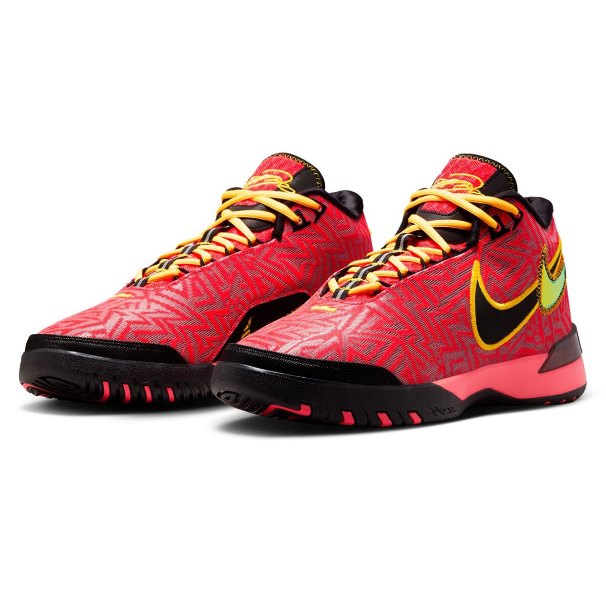 Nike LeBron NXXT Genisus Basketball Shoes