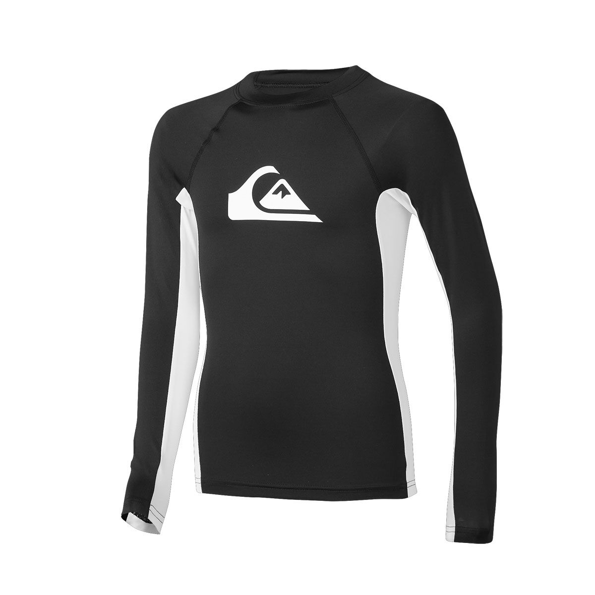 Quiksilver Boys Everyday Long Sleeve Rash Top