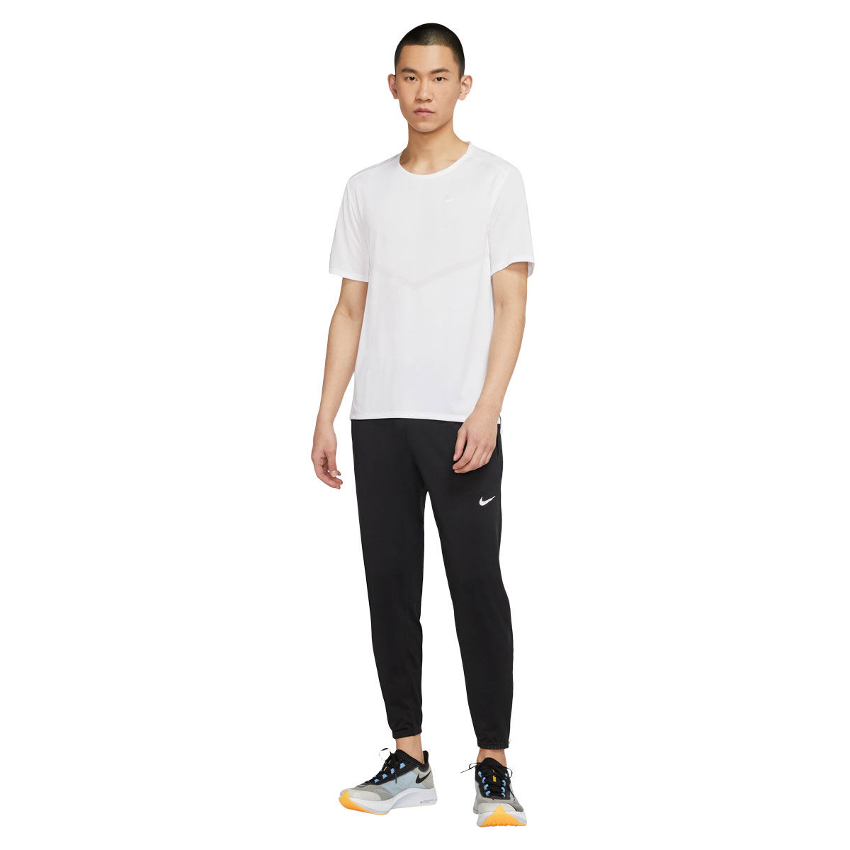 Nike Mens Dri-FIT Rise 365 Tee
