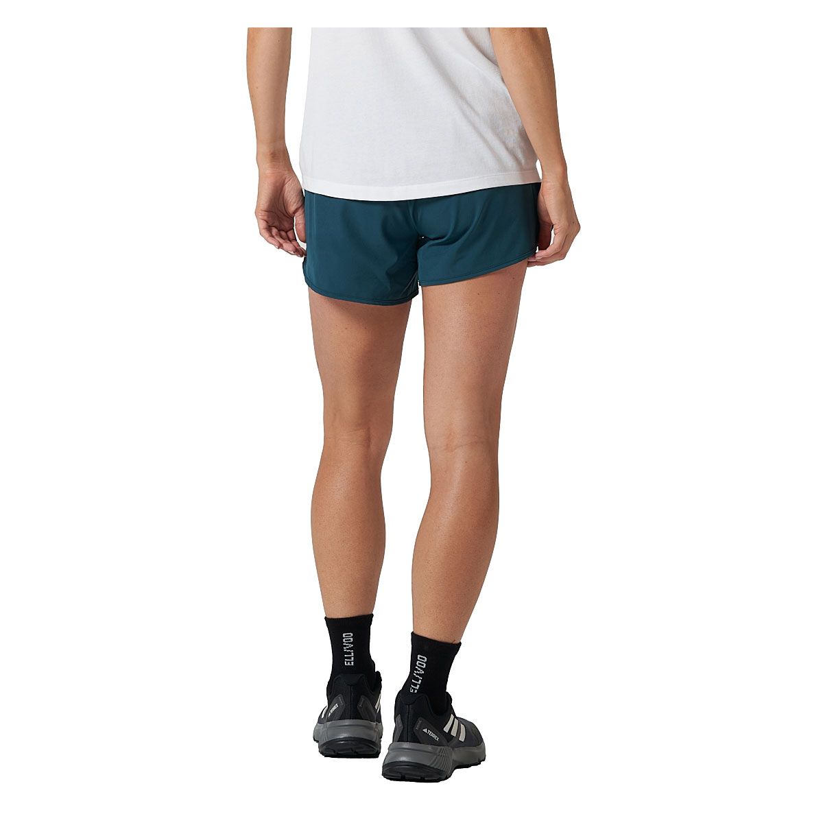 Ell/Voo Womens 2in1 Training Shorts