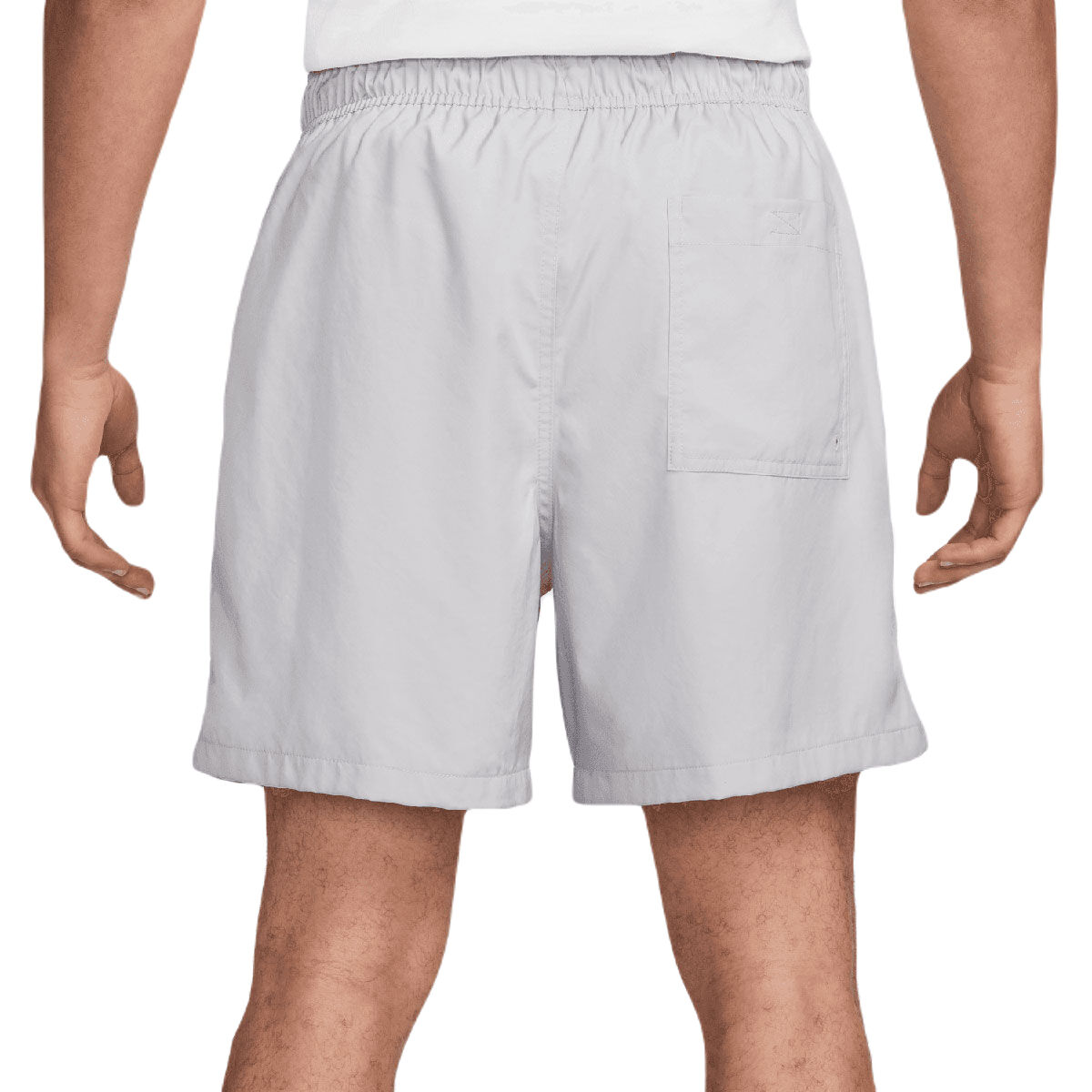 Nike Mens Club Woven Lined Flow Shorts
