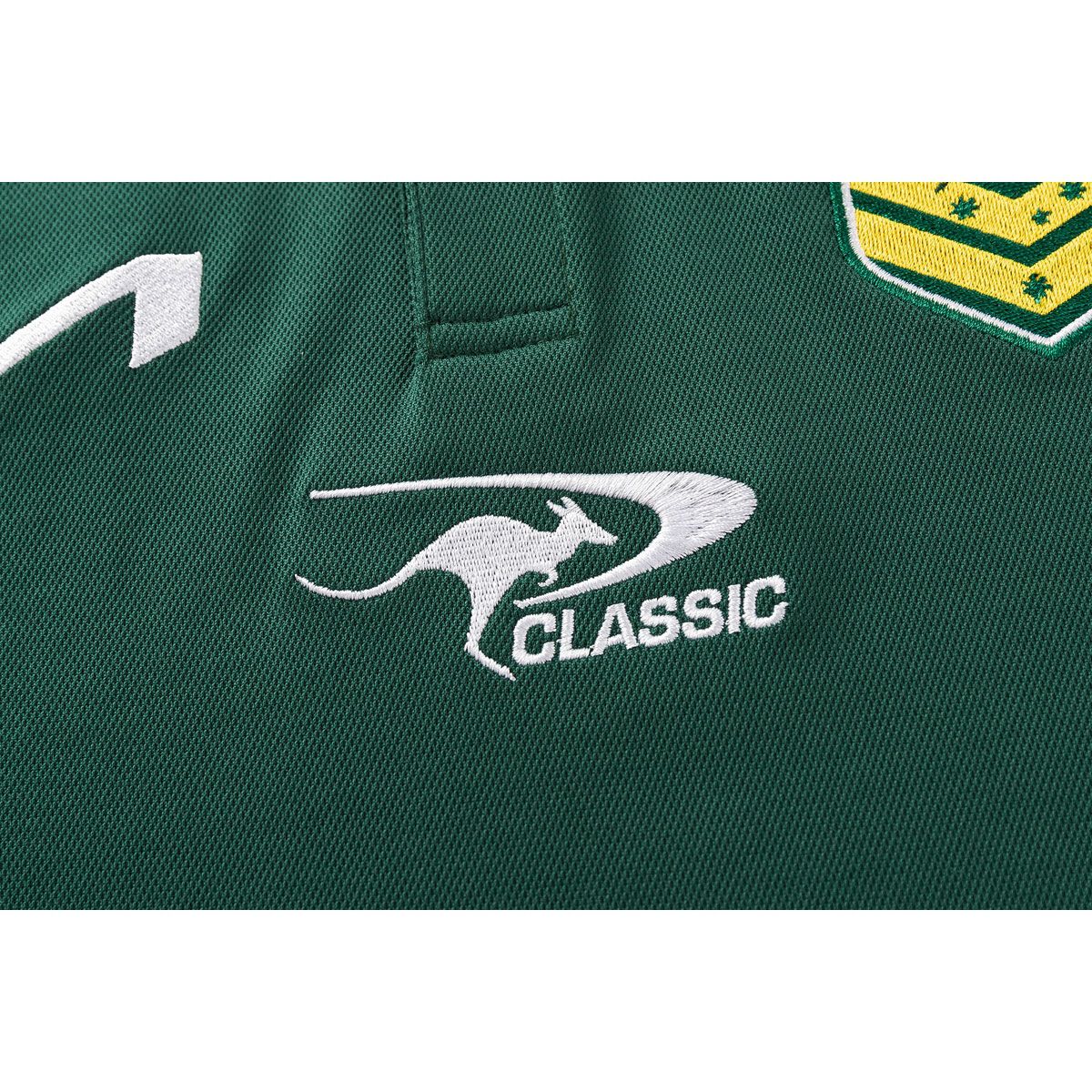 Kangaroos Mens 2025/26 Media Polo